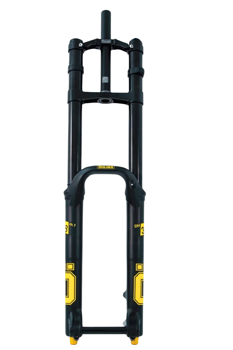 50 Hour Fork Suspension Service