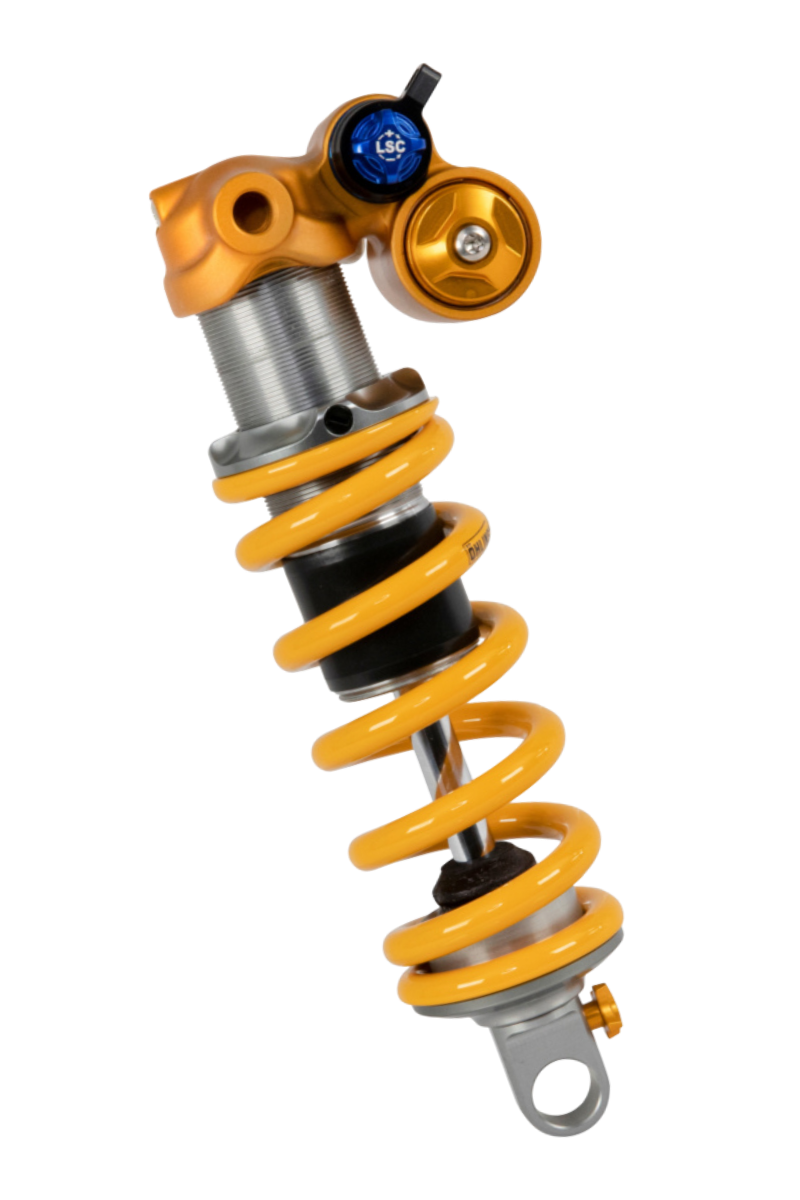 50 Hour Shock Suspension Service
