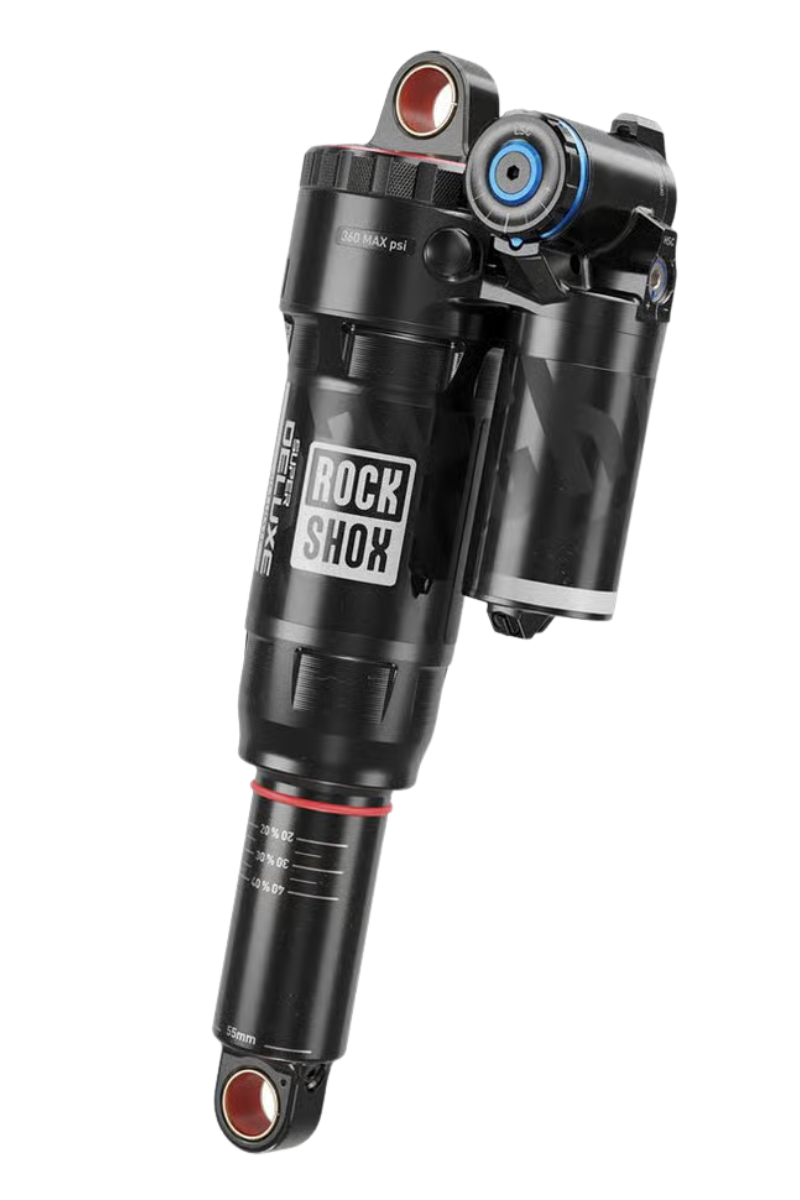50 Hour Shock Suspension Service